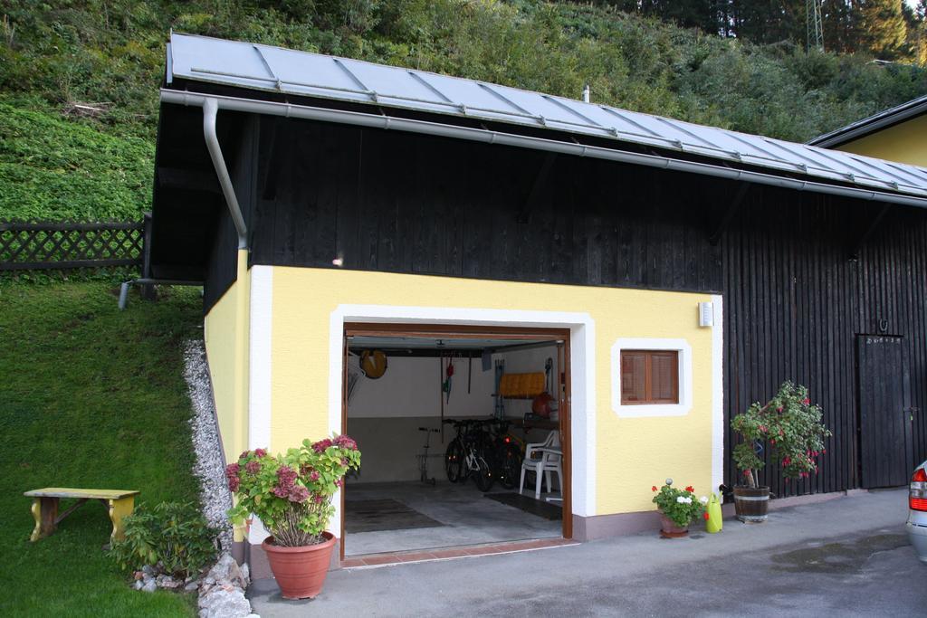 克里斯丁度假屋 塔克森巴赫 外观 照片